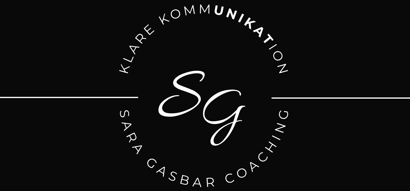 Klare Kommunikation – Sara Gasbar